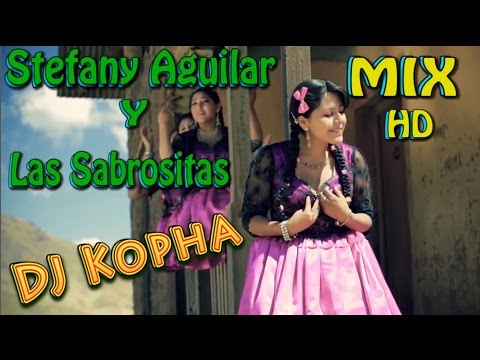 Stefany Aguilar Mix Exitos de oro - DJ Kopha