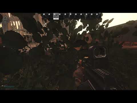 How to go Prone in most bushes after 12.11 Patch - Escape From Tarkov