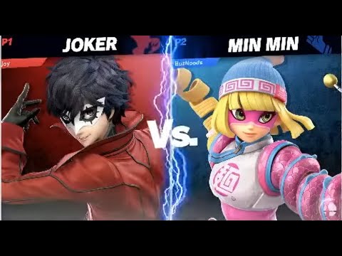 Full Analysis: MkLeo (Aegis, Joker) vs Dabuz (Rosa, Min Min) (by Pink Fresh)
