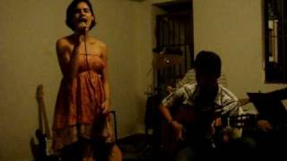 Rock &amp; Ron (Down on my Knees de Ayo)