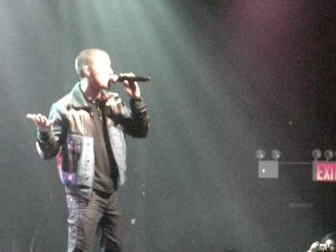 Mike Posner - Got One Foot Out The Door