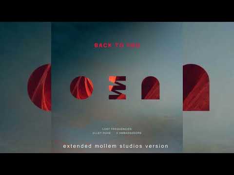 Los Frequencies, Elley Duhé, X Ambassadors - Back To You (Extended Mollem Studios Version)