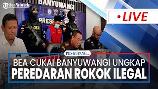 Download lagu 🔴Bea Cukai Banyuwangi Ungkap Kasus Peredaran Rokok Ilegal mp3 Download lagu 🔴Bea Cukai Banyuwangi Ungkap Kasus Peredaran Rokok Ilegal mp3