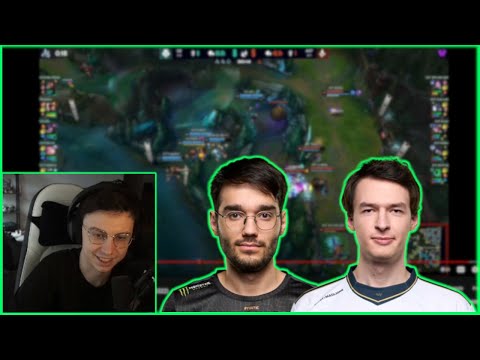 Caedrel & IWD Compare Kaiser And Hylissang