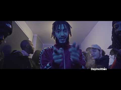 Djalito - Tototoh - Expulsable #4 I Daymolition