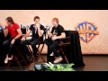 Rupert Grint S Audition Rap