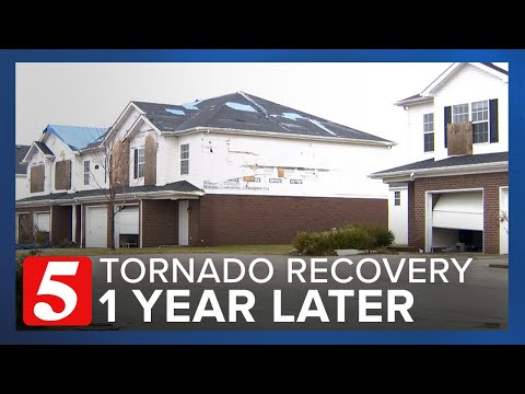 Community reflects one year after deadly Bowling Green EF3 tornado