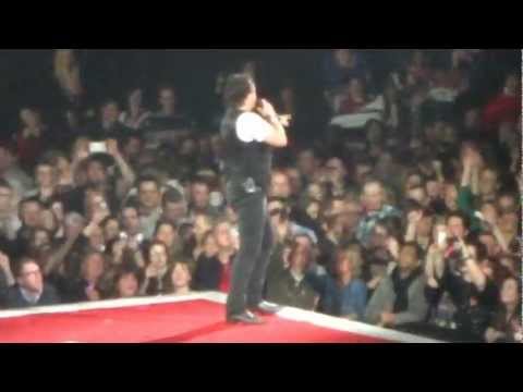 marco borsato, vrienden van amstel live