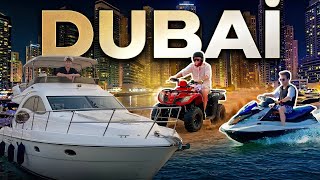 DUBAİ GERÇEKTEN ANLATILDIĞI KADAR VAR MI? 🇦🇪 DUBAİ’DE 4 GÜN!