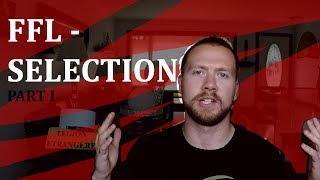 French Foreign Legion Selection 2017