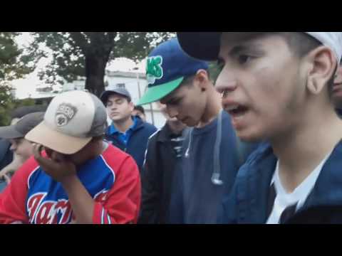 MATT LEVAR vs ZELA DEMON - Clasificatoria (2VS2 - 24/03) Hermandad Free