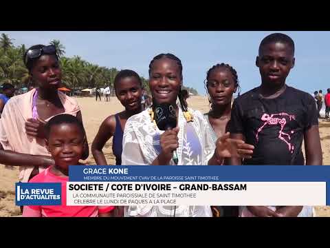 La Revue d'Actualités du 13 avril 2026