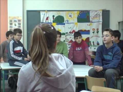 "Η ζωή μια ρόδα... "