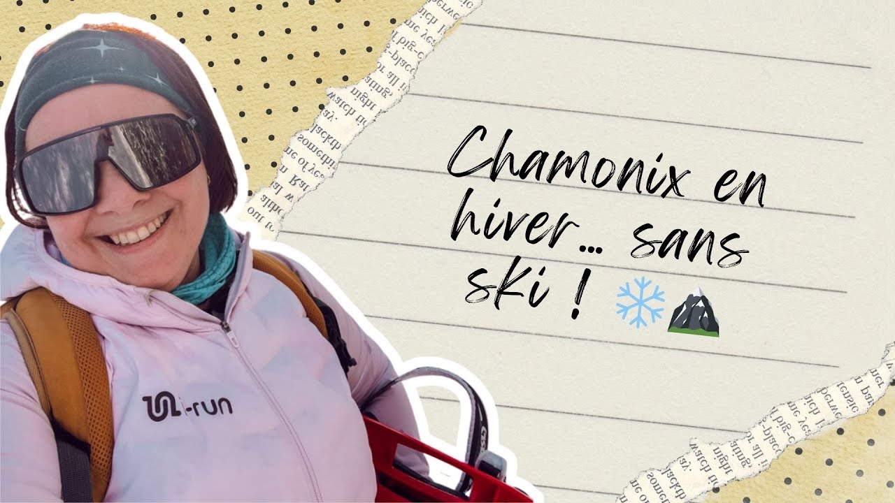 Chamonix en hiver : mon week-end sans ski au Big Sky Hotel