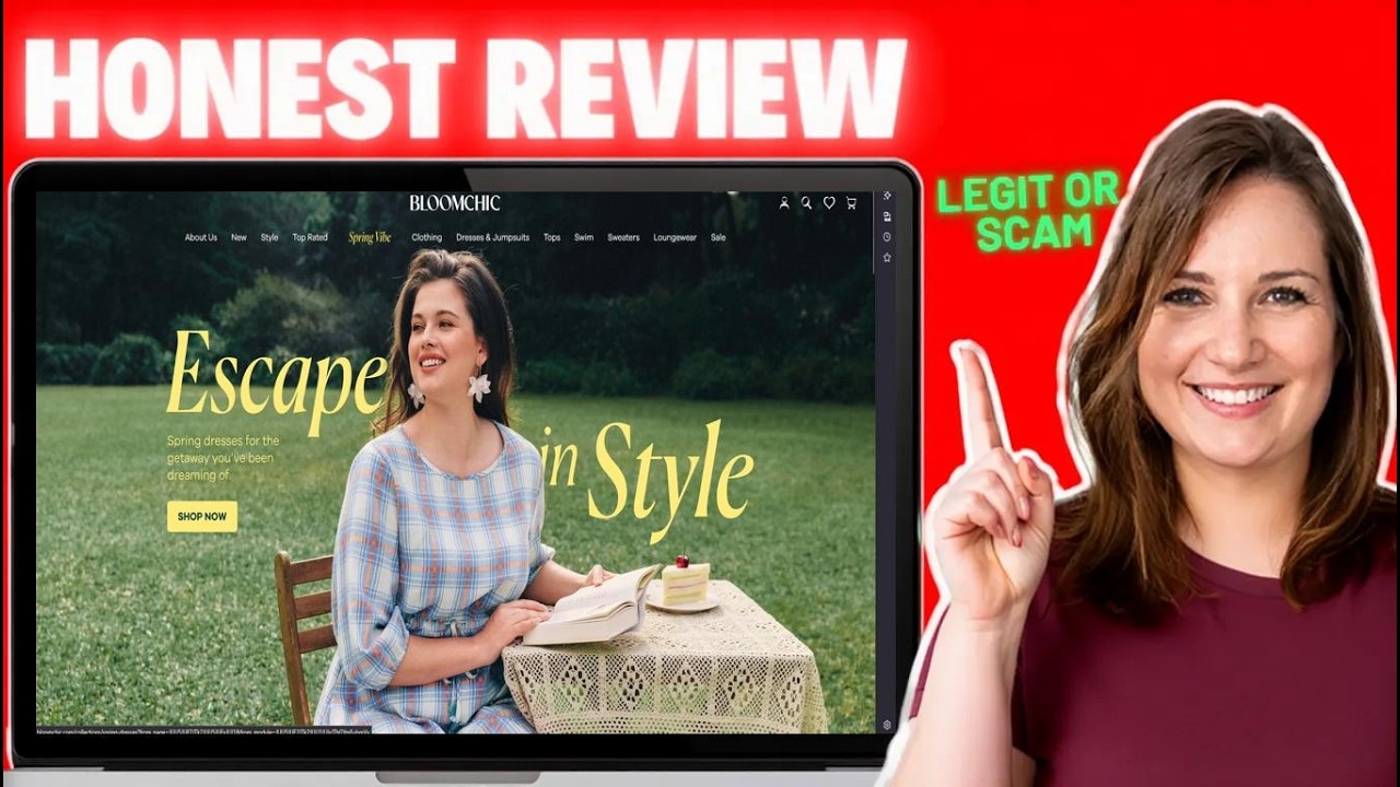 BloomChic Review: Store Overview, Sizing, Shipping & Returns (2026)