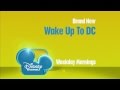DisneyChannelUK Wake Up To DC Promo