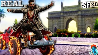 Free Fire Bye Bye! Mumbai Travel Story: The first real life adventure of the game