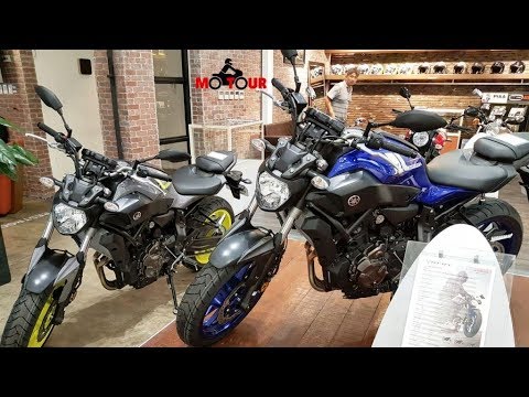 Yamaha Yzone and Suzuki Big Bikes│Window Shopping #2 Video