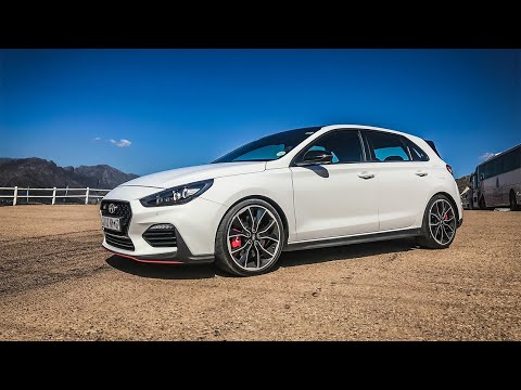 Hyundai i30 N (2020): First Drive Impression