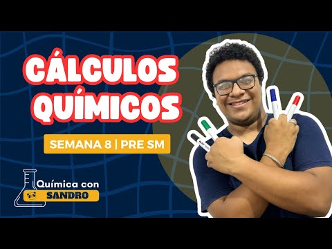 Chemical Calculations I | Theory | Week 08 Pre San Marcos