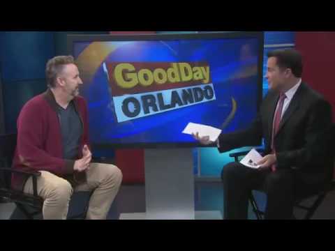 Harland Williams interview
