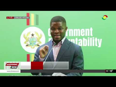 Sammy Gyamfi Fires Back on $1.7bn GoldBod Loss Allegations | Full Presser