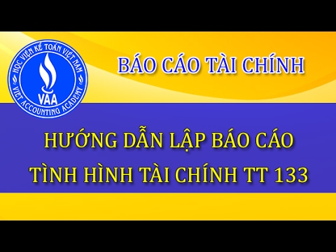 Lập b&aacute;o c&aacute;o t&agrave;i ch&iacute;nh c&aacute;c ng&agrave;nh nghề - Thiết kế phần mềm kế to&aacute;n Excel miễn ph&iacute;