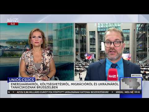 Garanciákat kapott a magyar kormány Kijevtől, de az igazi teszt a megvalósulás lesz- HírTV