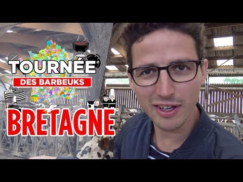 Tournée des barbeuks - Bretagne