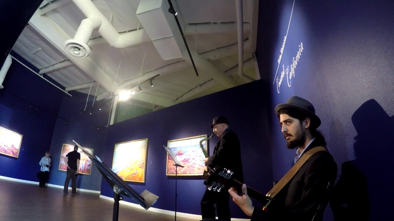 Promotional video thumbnail 21 for Joseph Luna Bands