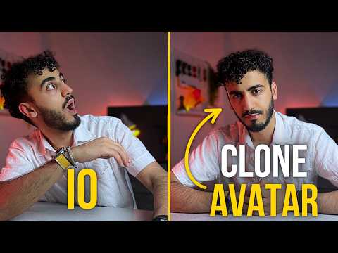 Ho Creato il Mio Avatar AI - Ecco Come Puoi Creare il Tuo Clone con HeyGen