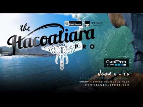 2013 GoPro IBA Itacoatiara Pro - Event Trailer