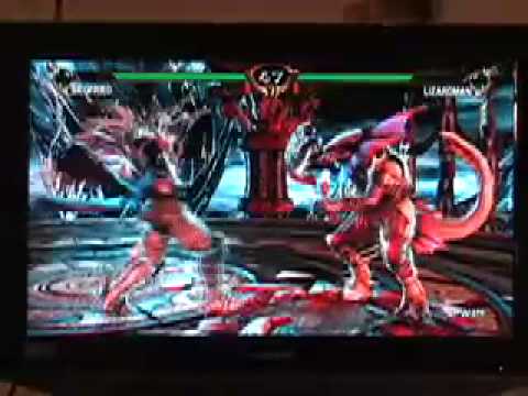 Games On 1116 R3 - Mark M vs. Vicious Suicide