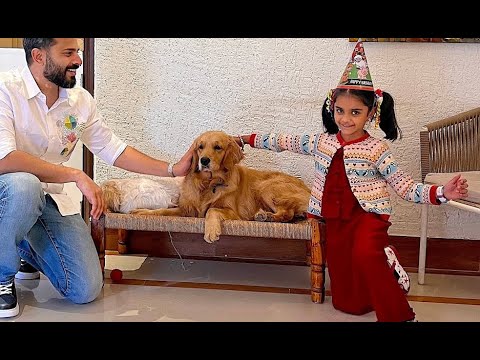 She WANTED a PET DOG Now? I found a SINGER in our Basement