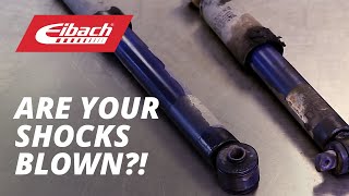 How to Check for Blown Shocks
