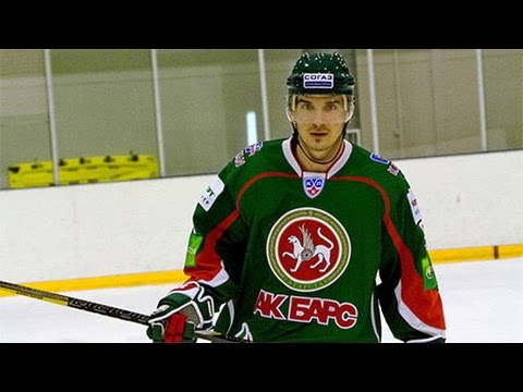 Nikolai Zherdev. Season 2012/2013.