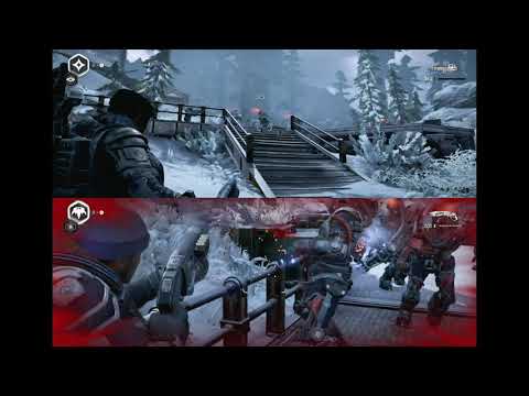 GEARS 5 Gameplay Walkthrough Part 7 1080p HD No Commentary-GEARS OF WAR 5
