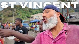 Letting Go: What St. Vincent Locals Taught Me in One Day