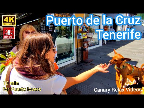 TENERIFE 🏝️ Puerto de la Cruz 5 Apr 2022 Canary Islands Teneriffa Kanarische Inseln Canarias