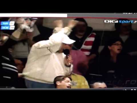 Stire DigiSport. Potaissa - HCM Constanta