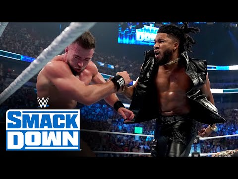 Trick Williams: The Crowd’s Reaction At 1/26 WWE SmackDown Was A Dream Come True