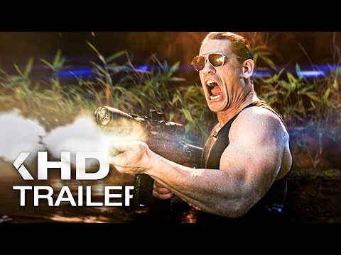 Video Thumbnail: HEADS OF STATE Neuer Trailer German Deutsch (2025) John Cena