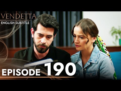 Vendetta - Episode 190 English Subtitled | Kan Cicekleri