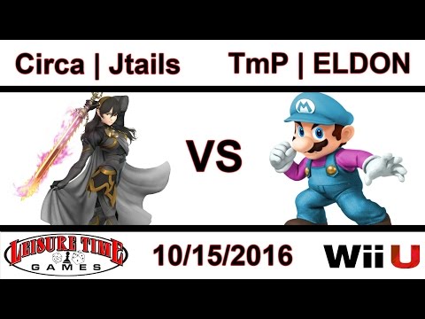 LTG #9 - Circa | Jtails (Corrin) vs TmP | ELDON (Mario) GF