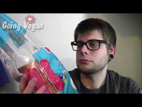 Going Vegan - Day 21: Wonder Bread