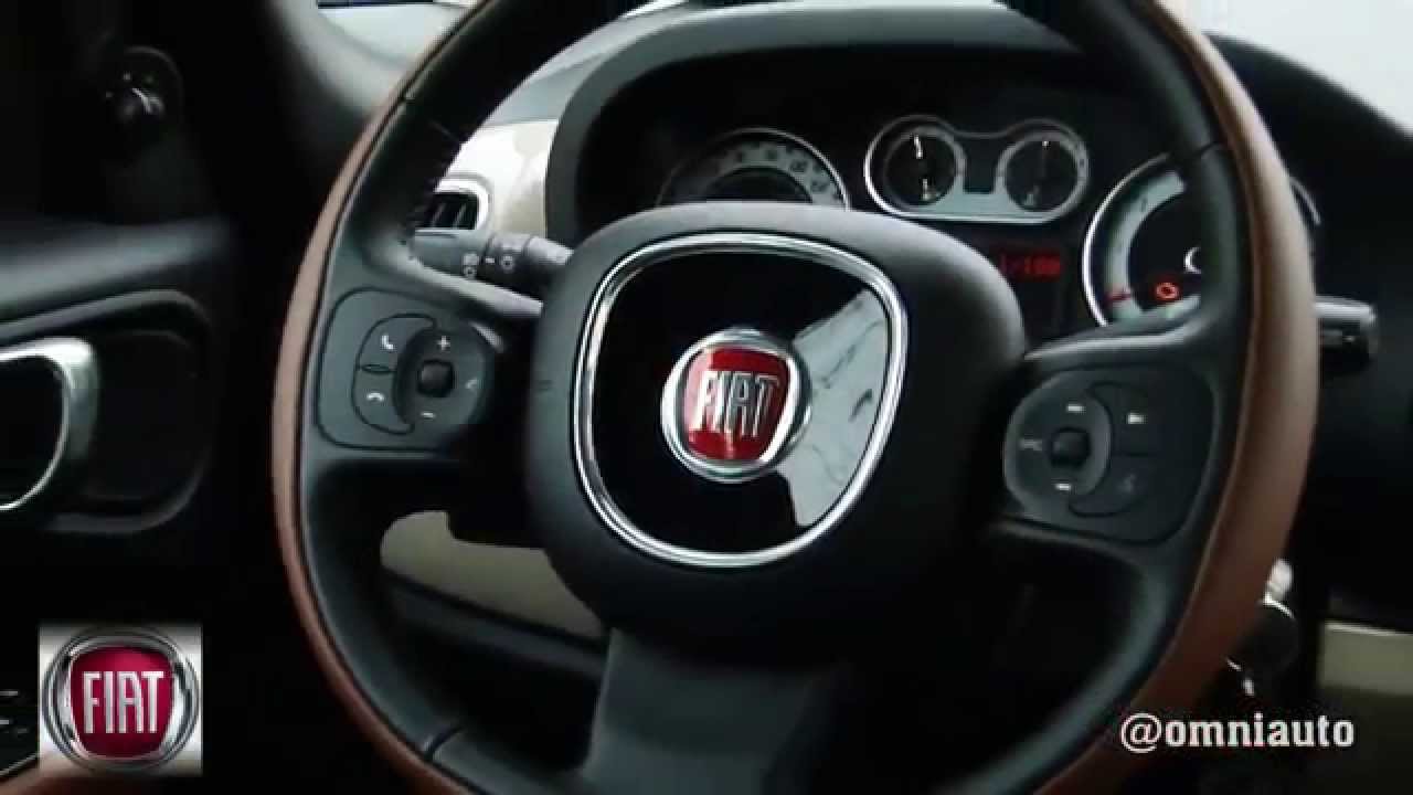 Comparazione Mini Countryman VS Fiat 500L Trekking