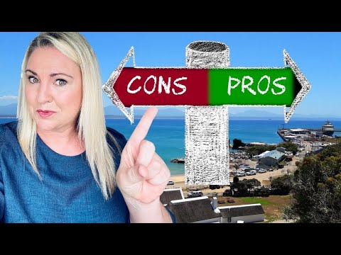 3 Pro’s & 3 Con’s The REAL TRUTH About Life in Mossel Bay!