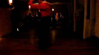 Tango Argentino Oscar Mandagaran  & Georgina Vargas Video 3