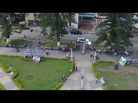 Film The Americas - Drone Reel