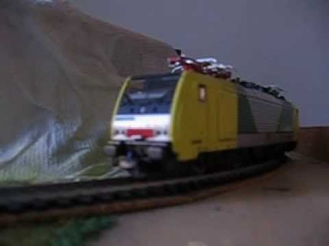 Piko FNM   Es 64 F4-093 Nord Cargo